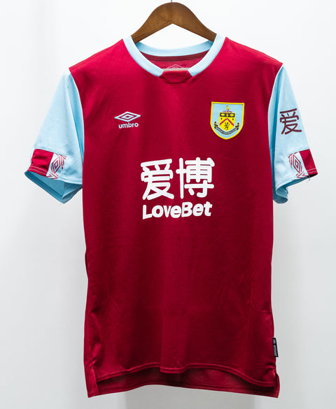 Burnley 2019-20 Home Kit (L)