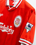 Liverpool 1996-98 Robbie Fowler Home jersey