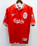 Liverpool 1996-98 Robbie Fowler Home jersey