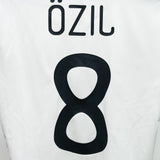 Germany 2010 Ozil Home Kit (M)