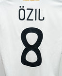 Germany 2010 Ozil Home Kit (M)