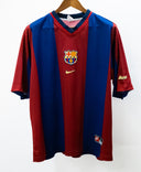 Barcelona 1998-99 Guardiola Home Kit (XL)
