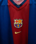 Barcelona 1998-99 Guardiola Home Kit (XL)