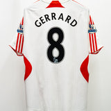Liverpool 2006-07 Gerrard Away Kit (XL)