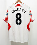 Liverpool 2006-07 Gerrard Away Kit (XL)