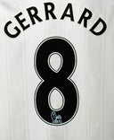 Liverpool 2006-07 Gerrard Away Kit (XL)