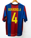 Barcelona 1998-99 Guardiola Home Kit (XL)