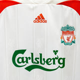 Liverpool 2006-07 Gerrard Away Kit (XL)