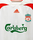 Liverpool 2006-07 Gerrard Away Kit (XL)