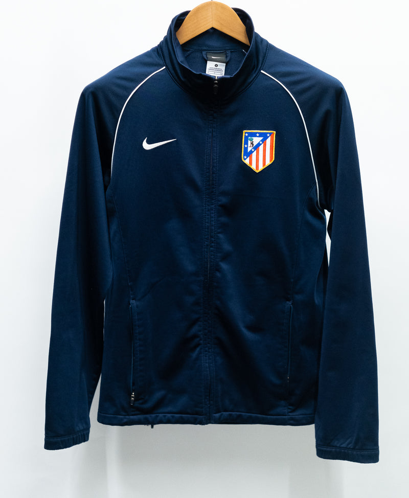 Atletico Madrid 2006 Zip Training Jacket (S)