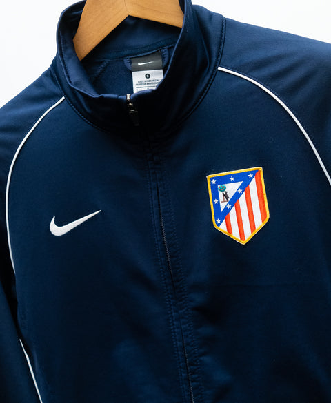 Atletico Madrid 2006 Zip Training Jacket (S)