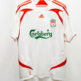 Liverpool 2006-07 Gerrard Away Kit (XL)
