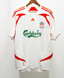 Liverpool 2006-07 Gerrard Away Kit (XL)