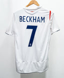 England 2006 Beckham Home Kit (M)