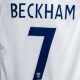England 2006 Beckham Home Kit (M)