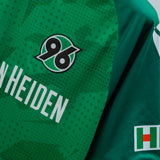 Hannover 96 2020-21 Away Kit (L)