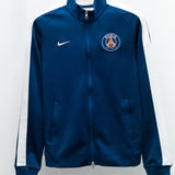 PSG 2014 Zip Training Jacket (S)