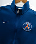 PSG 2014 Zip Training Jacket (S)