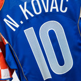 Croatia 2004 Kovac Away Kit (M)