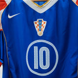 Croatia 2004 Kovac Away Kit (M)