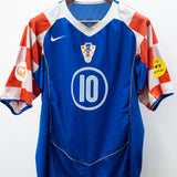 Croatia 2004 Kovac Away Kit (M)