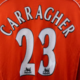 Liverpool 2006-07 Carragher Home Kit (M)