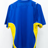 Cardiff City 2009-10 Home Kit (L)