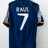 Real Madrid 1998-99 Raul Away Kit (L)