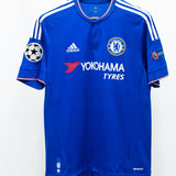 Chelsea 2015-16 Diego Costa Home Kit (L)