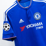 Chelsea 2015-16 Diego Costa Home Kit (L)
