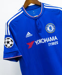 Chelsea 2015-16 Diego Costa Home Kit (L)