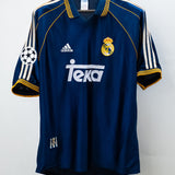 Real Madrid 1998-99 Raul Away Kit (L)