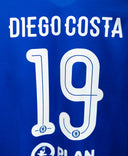 Chelsea 2015-16 Diego Costa Home Kit (L)