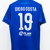 Chelsea 2015-16 Diego Costa Home Kit (L)