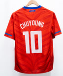 South Korea 2010 Chuyoung Home Kit (L)