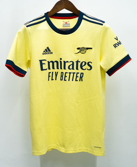 Arsenal 2019-20 Saka Away Kit (S)