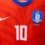 South Korea 2010 Chuyoung Home Kit (L)
