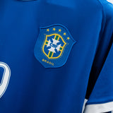 Brazil 2006 Ronaldo Away Kit (M)