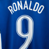 Brazil 2006 Ronaldo Away Kit (M)