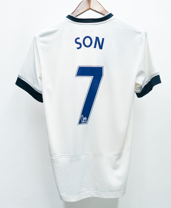 Tottenham Hotspur 2015-16 Son Home Kit (S)