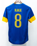 Brazil 2012 Kaka Away Kit (S)