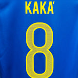 Brazil 2012 Kaka Away Kit (S)