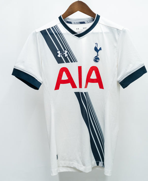 Tottenham Hotspur 2015-16 Son Home Kit (S)