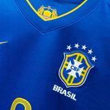 Brazil 2012 Kaka Away Kit (S)