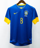 Brazil 2012 Kaka Away Kit (S)