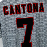 Manchester United 1995-96 Cantona Away Kit (M)