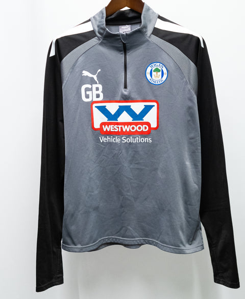 Wigan Athletic Training Jacket (XL)