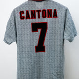 Manchester United 1995-96 Cantona Away Kit (M)