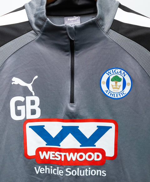 Wigan Athletic Training Jacket (XL)