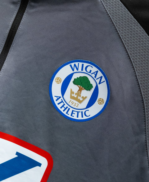 Wigan Athletic Training Jacket (XL)